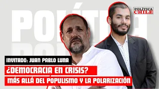Un rato con Renato: ¿Democracia muerta? Conversación con JP Luna