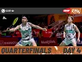 Download Lagu DAIHATSU Indonesia Masters 2025 | Day 4 | Court 3 | Quarterfinals