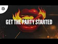 Lagu Nic Johnston, New Beat Order, Anika \u0026 KROMA - Get The Party Started (Lyric Video)[Techno]