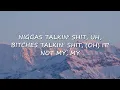 Not My Problem - Laila! (Lyrics)