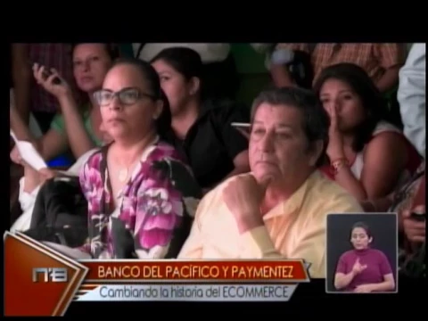 Banco del Pacífico y Paymentez cambiando la historia del ECOMMERCE