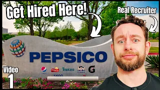 PepsiCo Interview Questions And Answers - How to Get Hired at PepsiCo