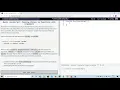 Lesson 48 - passing values to function