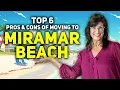 Pros Cons of Living in Miramar Beach FL 2025