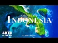 Lagu Indonesië 4K - Earth Nature - ontspannende muziek samen met prachtige natuurvideo's
