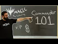 How to Play Magic Commander in 10 Minutes