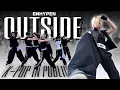 Download Lagu [K-POP IN PUBLIC I ONE TAKE] ENHYPEN (엔하이픈)-'OUTSIDE' I DANCE COVER BY TRAPNESS