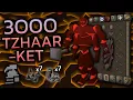 Loot From 3 000 TzHaar-Ket 2024