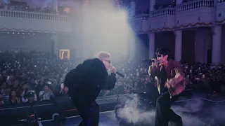 NORITH - DECADE OF LOVE FT. VANNDA (LIVE PERFORMANCE)