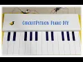 CircuitPython Piano