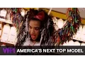 Cory Anne Tatiana India and Marissa Slay This Week s Photoshoot America s Next Top Model