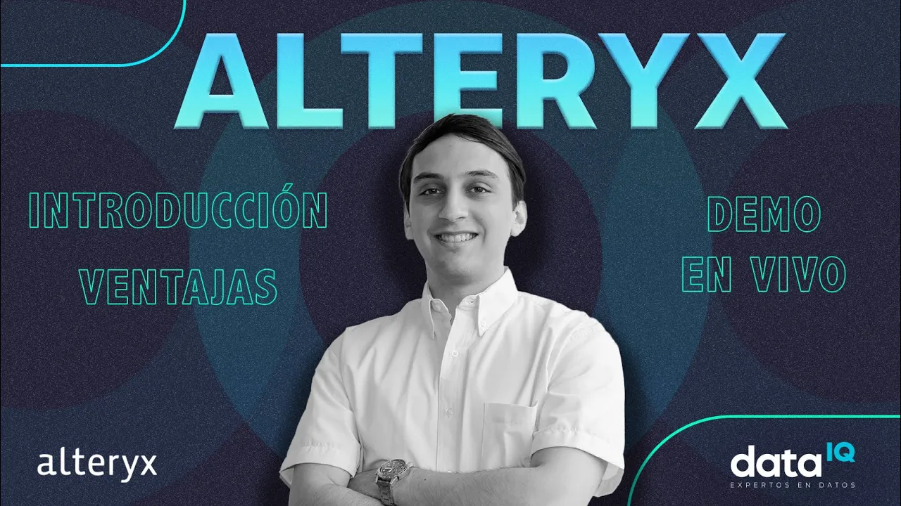 Alteryx para Todos: Fundamentos, Aplicaciones y Machine Learning