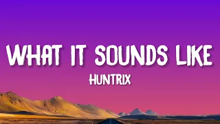 Huntrix What It Sounds Like Lyrics 