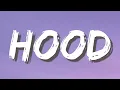 Colt Ford - Hood (Lyrics)