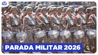 EN VIVO | Parada Militar 2026 - SEÑAL OFICIAL