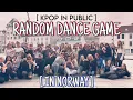 Download Lagu [KPOP IN PUBLIC] Random Dance Game in Bergen, Norway - September 2025