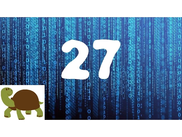 Video: 27
