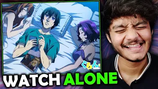 i liked this anime u0026 now my friend thinks i am g y grand blue