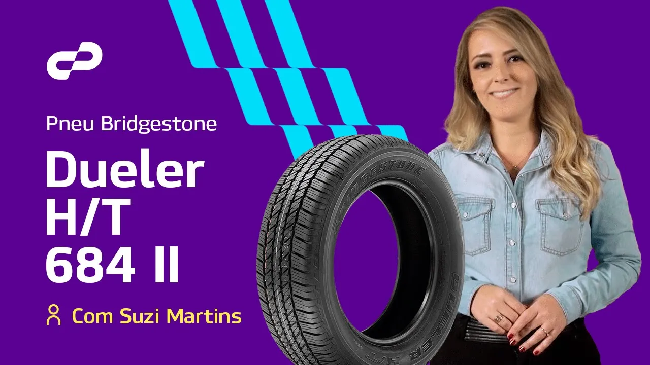 PneuStore — Bridgestone Duller HT 6842 Tire by PneuStore (YouTube video ad)