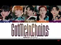MONSTA X (몬스타엑스) - 'GOT ME IN CHAINS' Lyrics [Color Coded_Han_Rom_Eng]