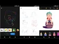 Connect Dots Drawing Artwork Android Gameplay