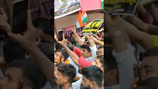 छात्रों का समर्थन देने विपिन सर पहुंचे गर्दनीबाग 🔥