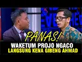 ARGUMEN NGACO SAAT MENDEBAT KHOZINUDDIN, TERMUL LANGSUNG KENA GIBENG
