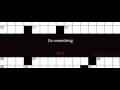 Do something Crossword Clue Solution