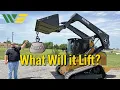 How to Figure Lifting Capacity on Skid Steer and Wheel Loaders