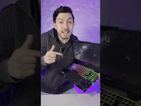 Probamos la Cyborg 15 B2RW:#MSI #MSILaptops #Cyborg15 #LaptopGamer