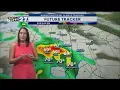 Rain likely overnight