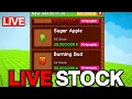 Download Lagu LIVE 🔴 GROW A GARDEN STOCK 24/7! (GEAR, WEATHER, SEEDS)
