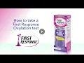 How to Take and Read an Ovulation Test First Response