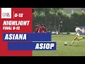 Download Lagu HIGHLIGHT LIGA TOPSKOR U 12 FINAL |  ASIANA VS ASIOP