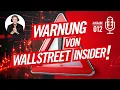 Download Lagu Wallstreet-Insider warnt vor Crash! Du musst JETZT handeln!