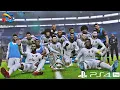 PES 2020 - Shanghai SIPG FC vs Al-Hilal | AFC Champions League Final | PS4 PRO [High Quality]