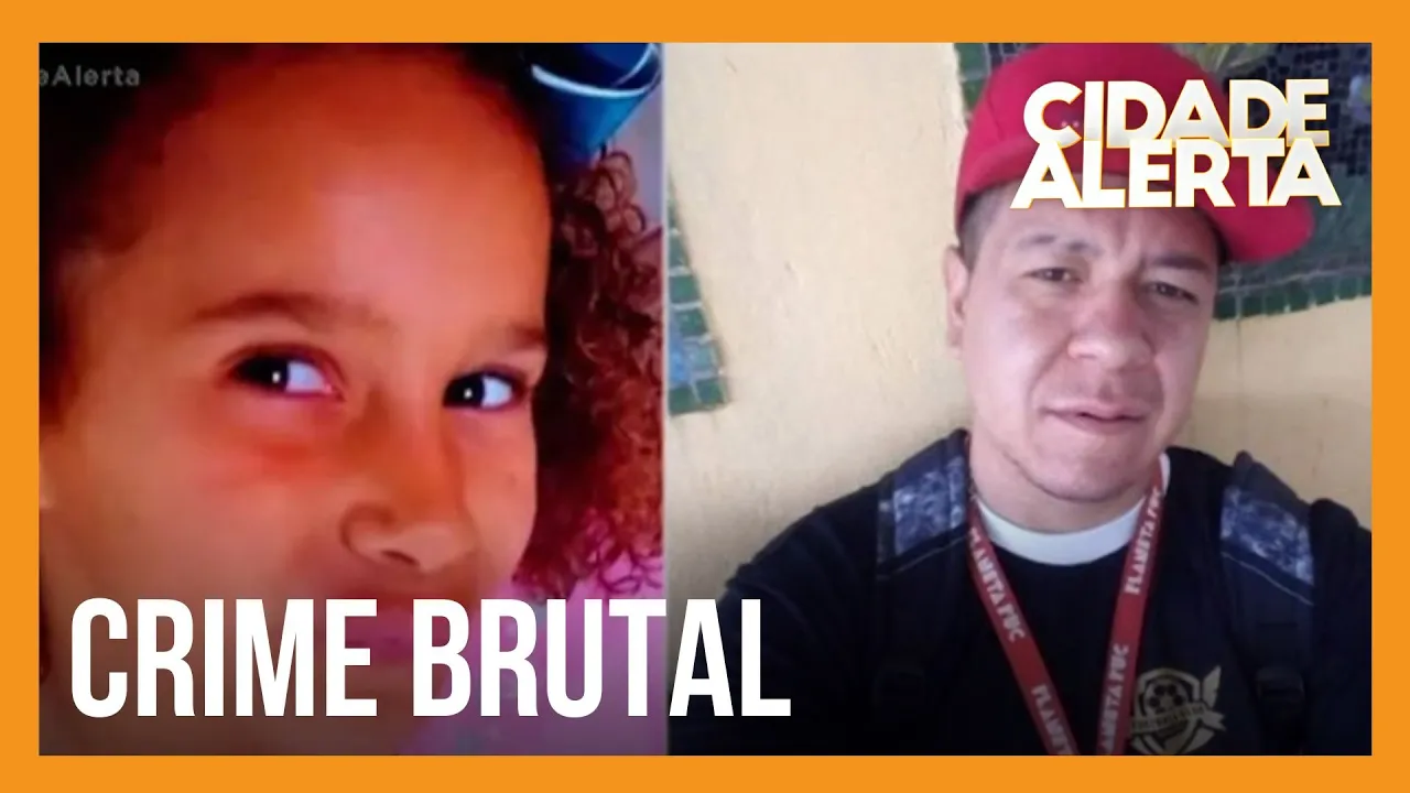 Exclusivo: corpo da menina Izabely, de oito anos, é localizado no sofá do vizinho