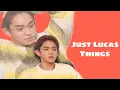 Just Nct Lucas Things