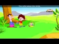 The Farmer in The Dell - Nursery Rhyme with Lyrics