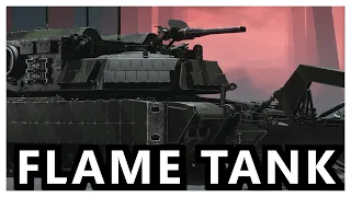 Melting Tanks In WOT:HEAT