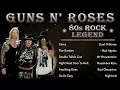 Lagu Guns N’ Roses Greatest Rock Hits | Don’t Cry, Patience, November Rain, Sweet Child O’ Mine