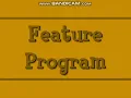 Feature Program 2000-2006 Custom Remake