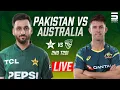 Lagu Live | Pakistan vs Australia | Match 02 | T20I Series 2026 | PCB | M9E1K