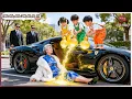 Download Lagu Ba Tiểu Thần Y Xuống Núi Tìm Bố Vô Tình Cứu Mạng Bà Lão Đau Tim Hấp Hối Ai Ngờ Bà Là Tỷ Phú Tập Đoàn