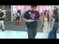 Jersey Gardens Mall NJ Lower Level Walk Near Starbucks