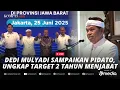 Download Lagu 🔴LIVE - Janji Dedi Mulyadi Singkirkan Bangunan Liar di Pinggir Sungai