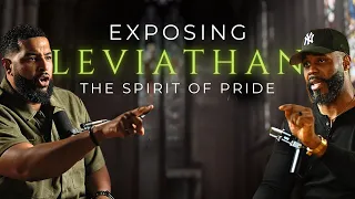 He Exposes the Spirit of Pride Powerfully w/ William Jackson