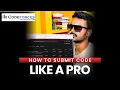 How to submit code on codeforces like a Pro