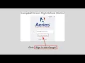 Aeries Tutorial - English
