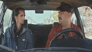 وشك ثلاثي الابعاد ايه الزباين دي الضحك مع محمد حسين في التاكسي اجباري ربع ساعة قهقهت ضحك 